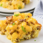 Paula Deen Breakfast Casserole With Potatoes