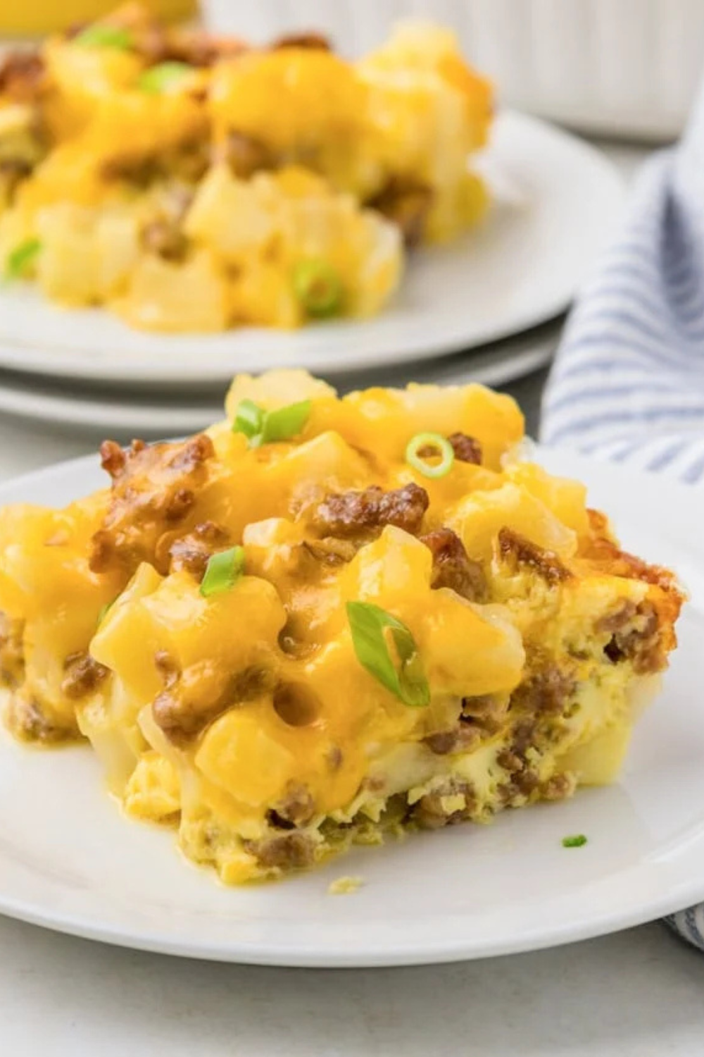 Paula Deen Breakfast Casserole With Potatoes