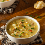 Paula Deen Corn Chowder