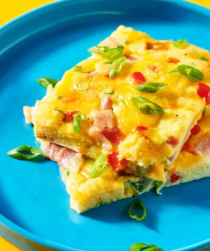 Paula Deen Egg Casserole