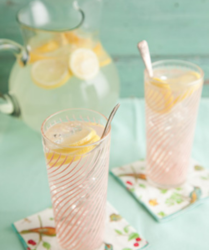 Paula Deen Lemonade