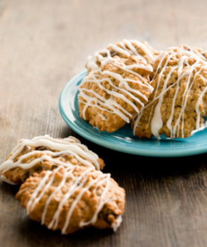 Paula Deen Oatmeal Cookies