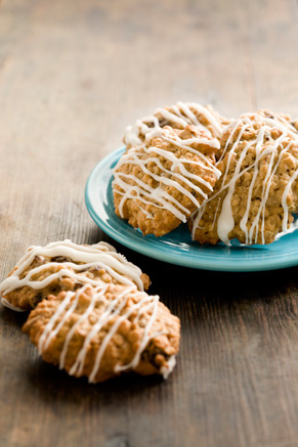 Paula Deen Oatmeal Cookies