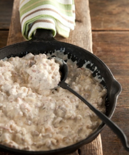 Paula Deen Sausage Gravy