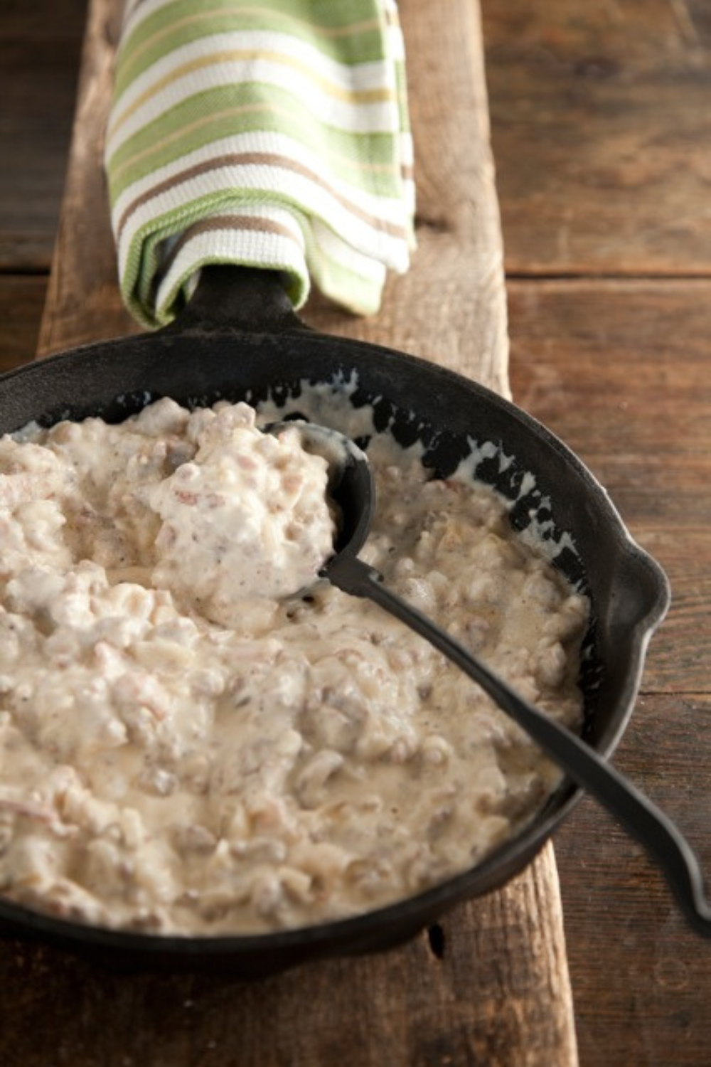 Paula Deen Sausage Gravy