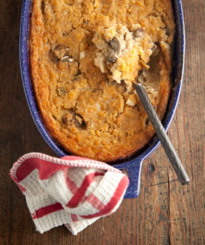 Paula Deen Oyster Stuffing