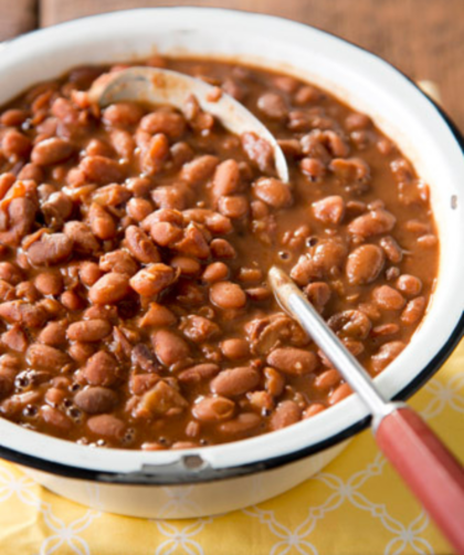 Paula Deen Pinto Beans