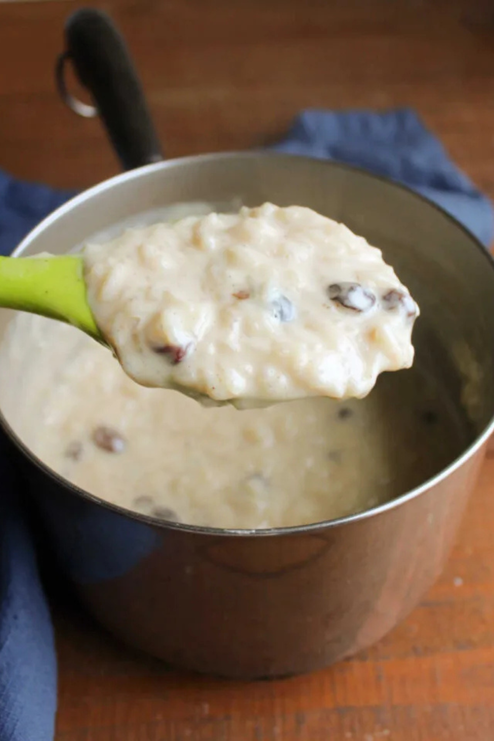 Paula Deen Rice Pudding Sweetened Condensed Milk