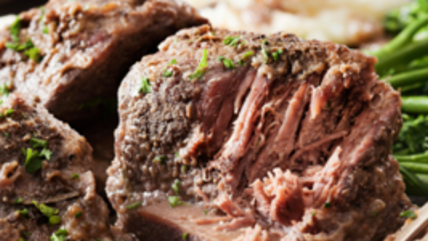 Paula Deen Short Ribs