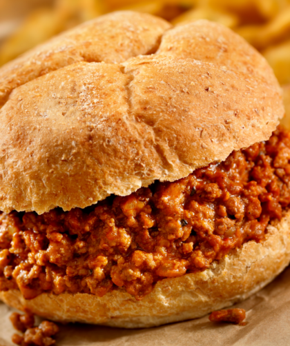 Paula Deen Sloppy Joes