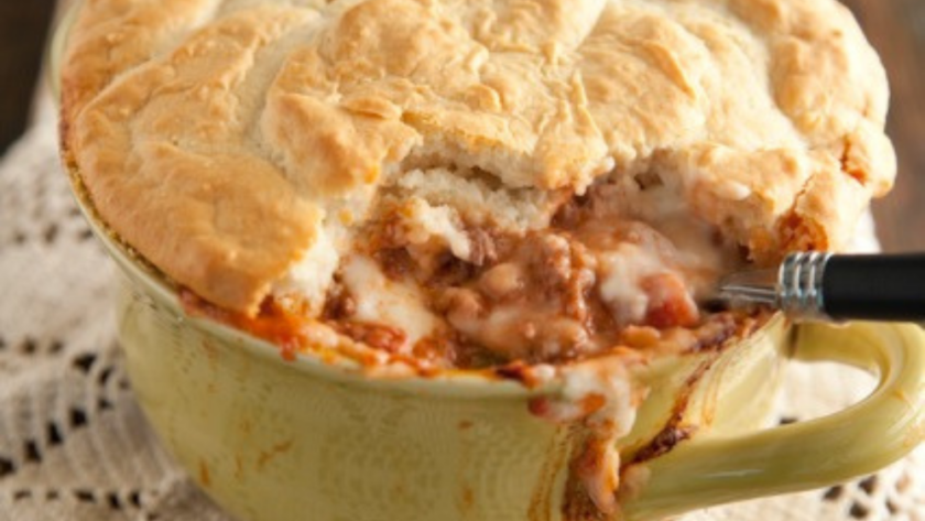 Paula Deen Shepherd's Pie