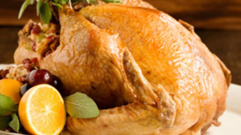 Paula Deen Turkey Recipe