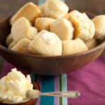 Paula Deen Yeast Rolls