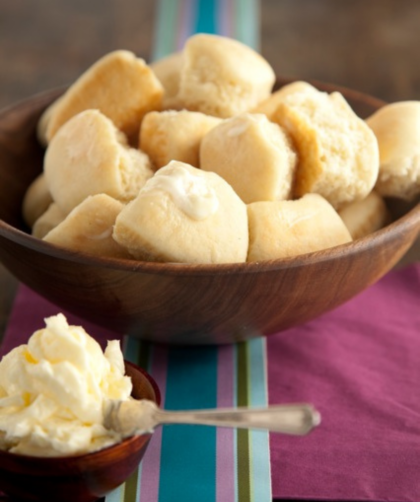 Paula Deen Yeast Rolls