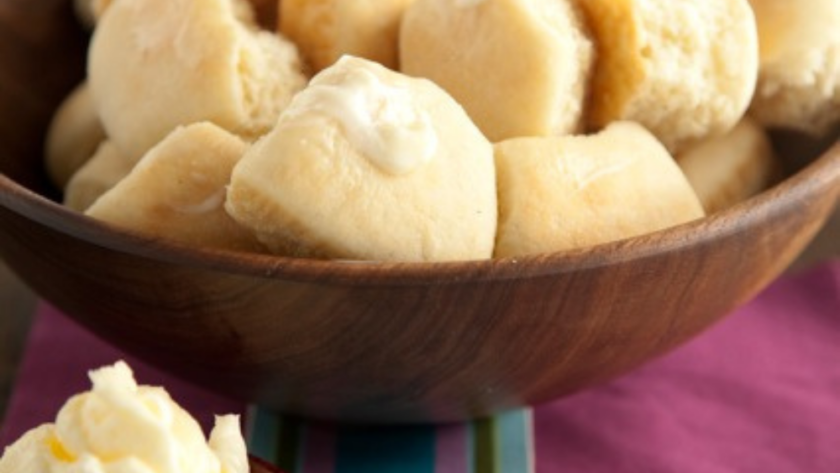 Paula Deen Yeast Rolls