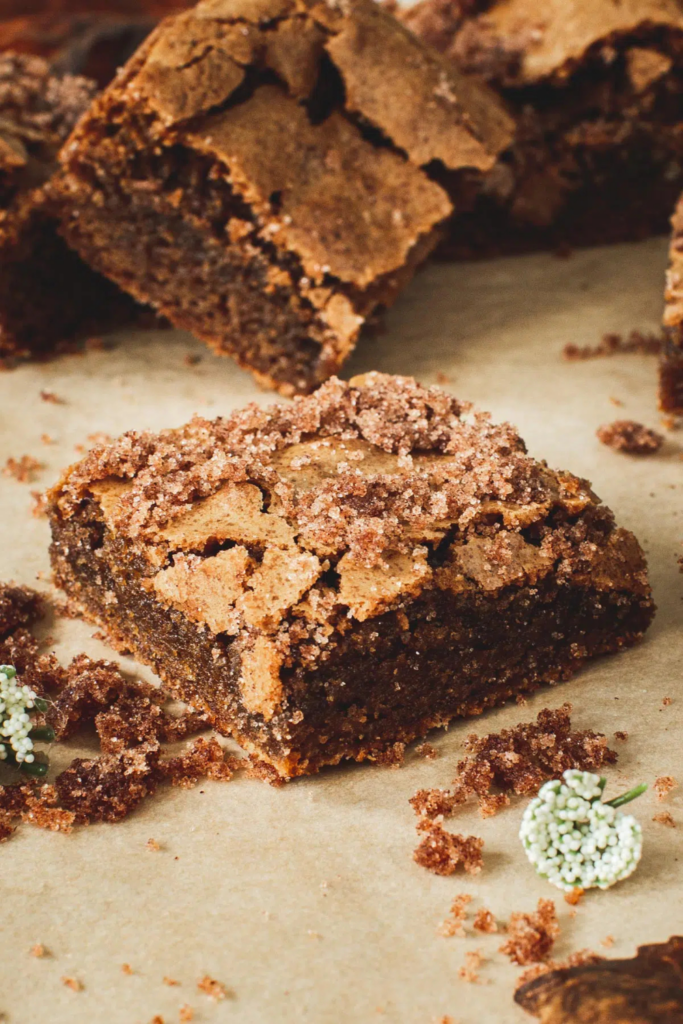 Joanna Gaines Cinnamon Squares