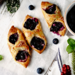 Joanna Gaines Blueberry Puff