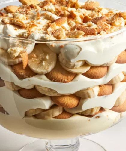 Joanna Gaines Banana Pudding