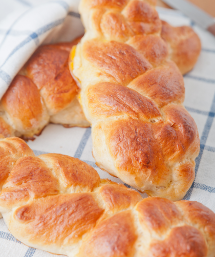 Joanna Gaines Braided Bread