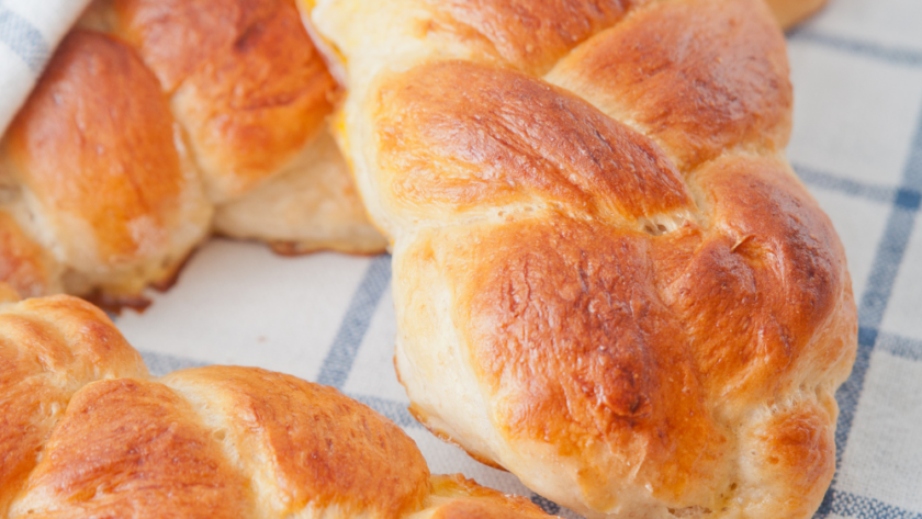 Joanna Gaines Braided Bread