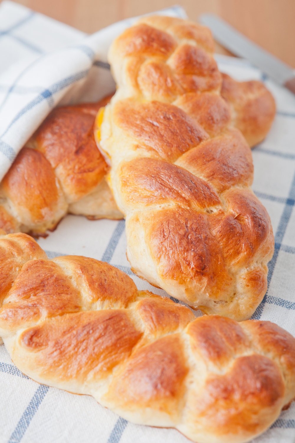 Joanna Gaines Braided Bread