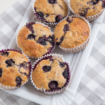 Joanna Gaines Blueberry Muffins