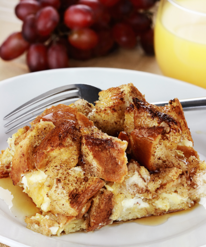 Joanna Gaines French Toast Casserole