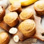 Joanna Gaines Banana Muffins