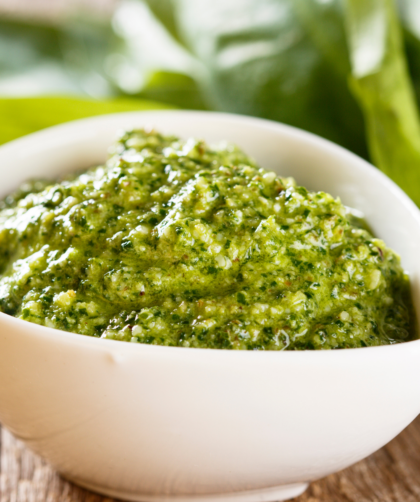 Joanna Gaines Pesto Recipe