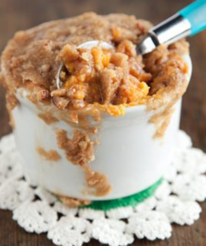 Paula Deen Sweet Potato Souffle