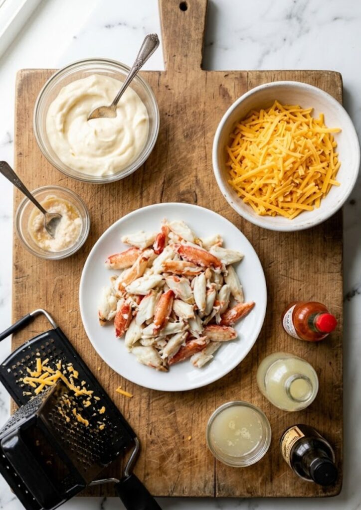 Paula Deen Crab Dip Recipe
