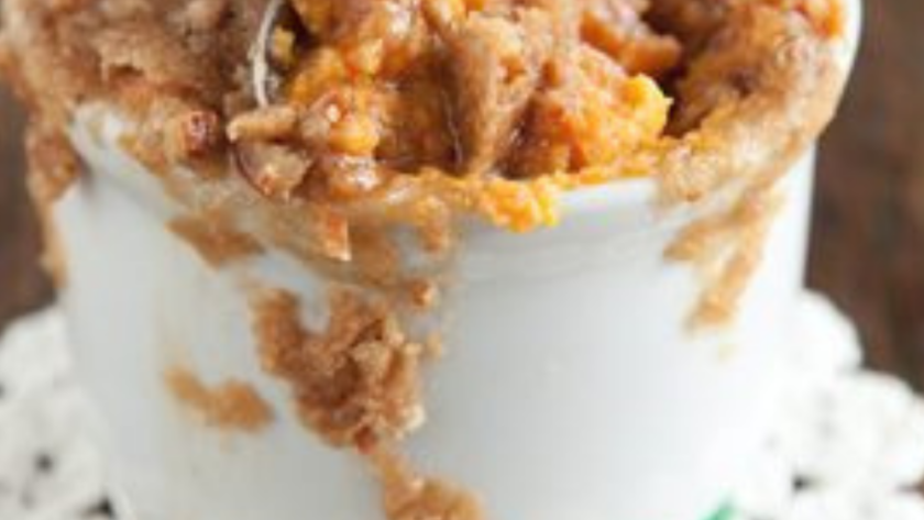 Paula Deen Sweet Potato Souffle