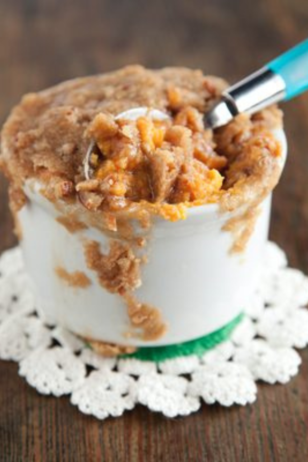 Paula Deen Sweet Potato Souffle