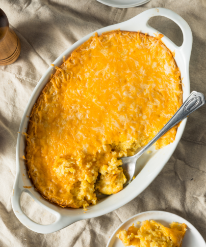 Joanna Gaines Corn Casserole