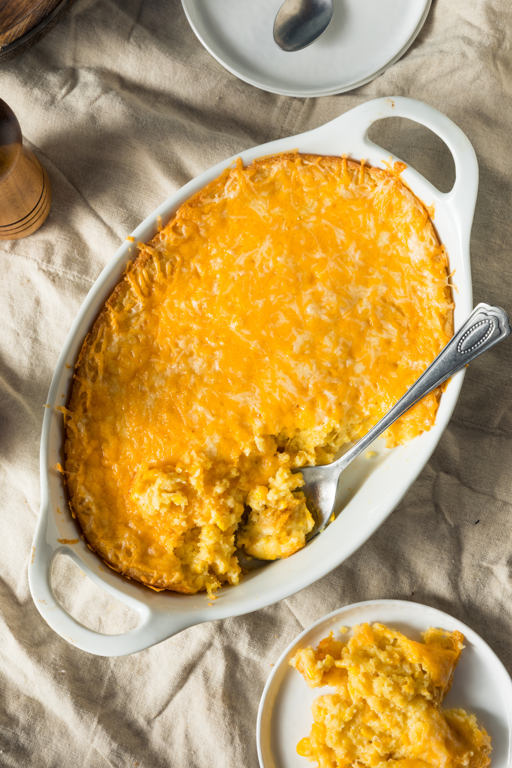 Joanna Gaines Corn Casserole