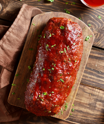 Joanna Gaines Meatloaf Recipe