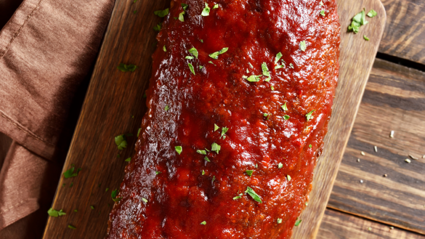 Joanna Gaines Meatloaf Recipe