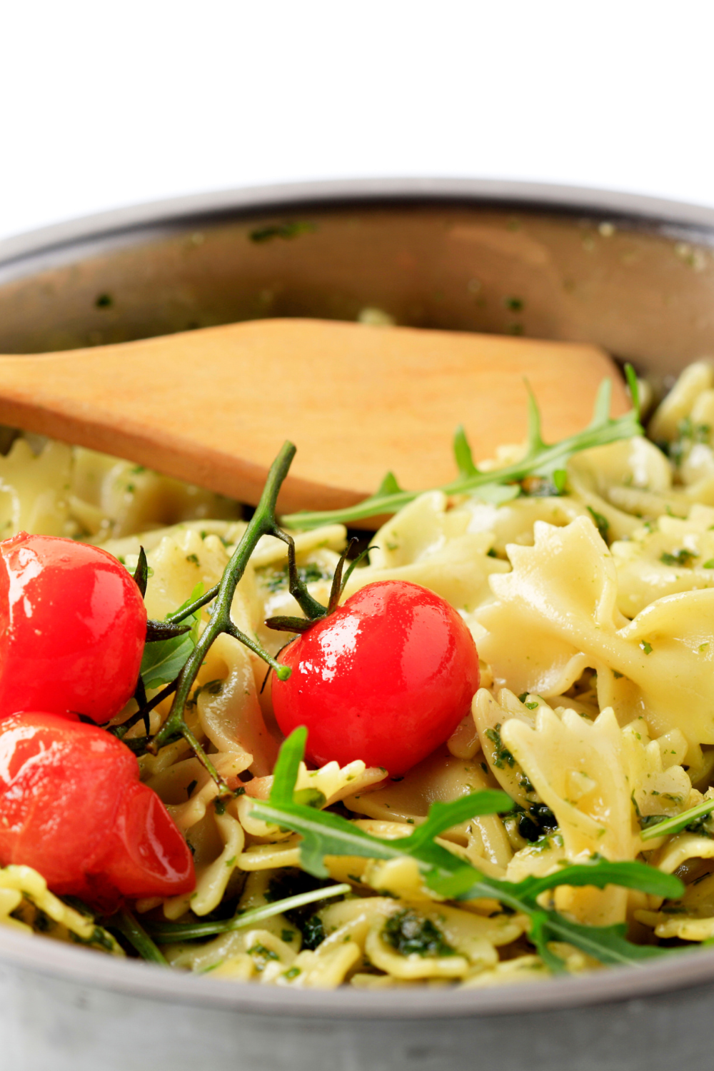 Joanna Gaines Bow Tie Pasta Salad