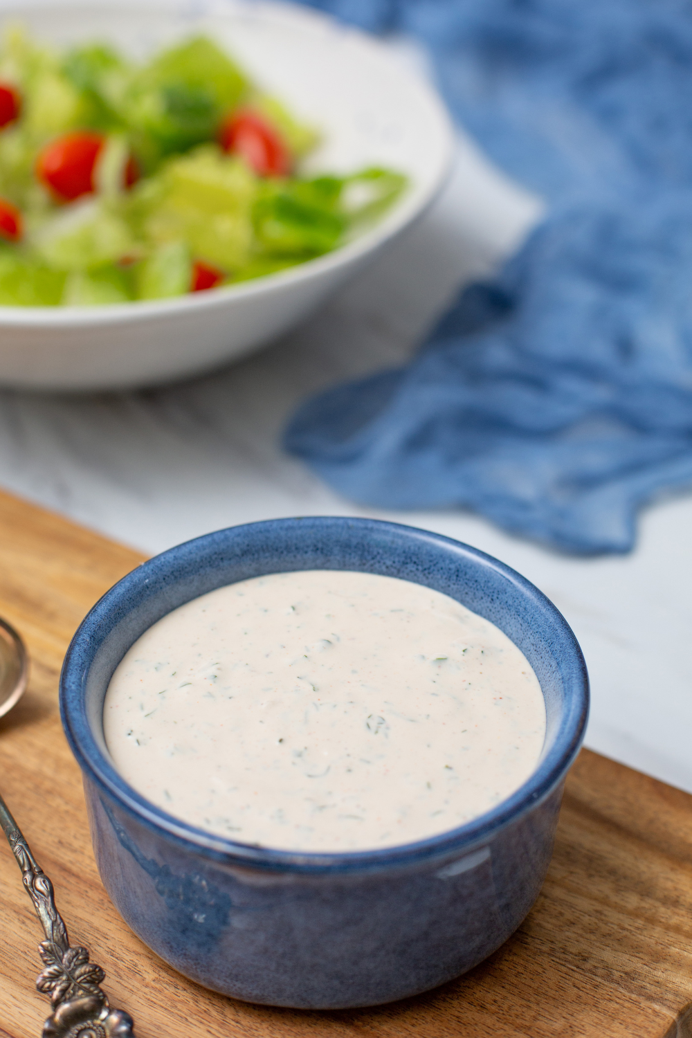 Joanna Gaines Buttermilk Ranch Dressing Recipe