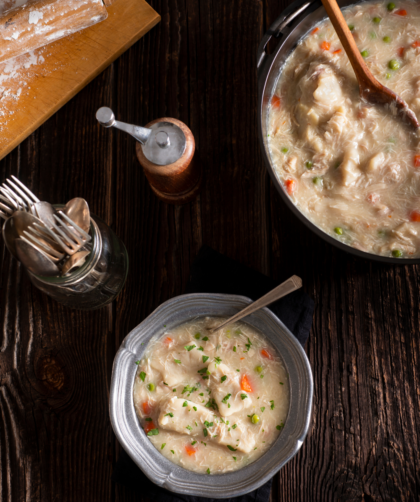 Joanna Gaines Chicken And Dumplings