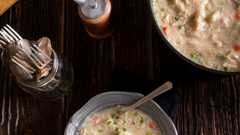 Joanna Gaines Chicken And Dumplings