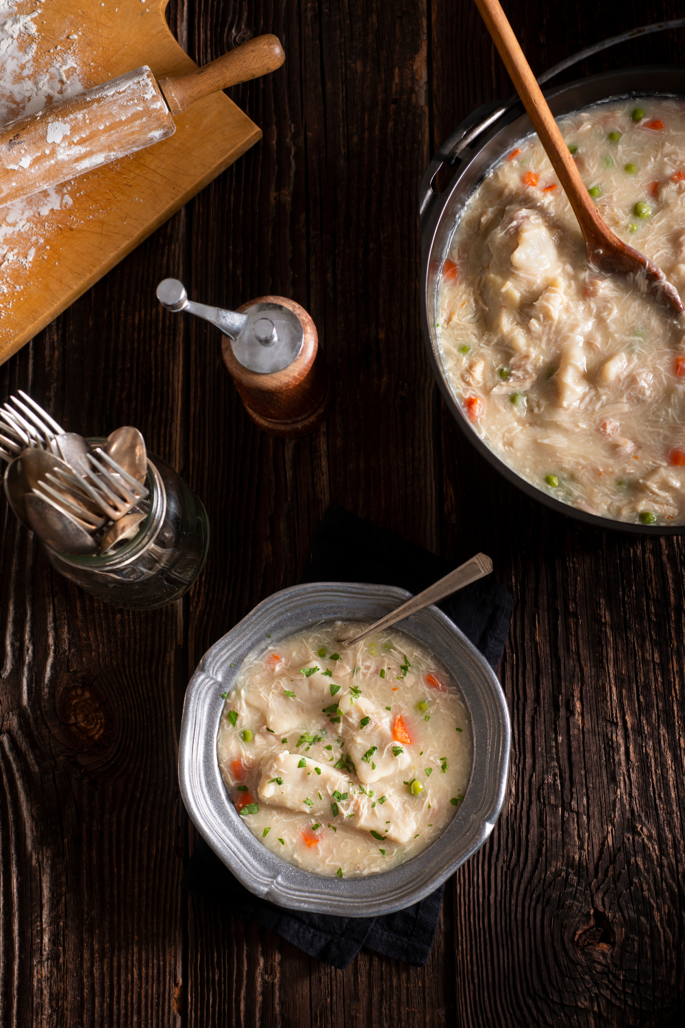 Joanna Gaines Chicken And Dumplings