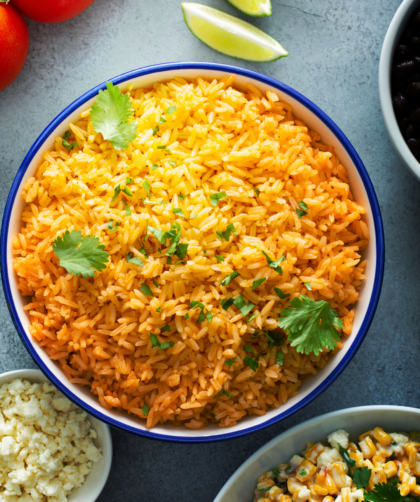 Joanna Gaines Mexican Rice