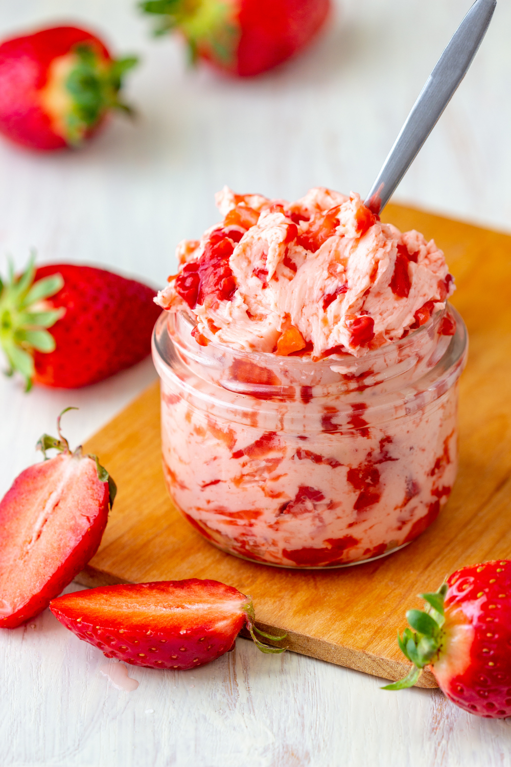 Joanna Gaines Strawberry Butter Recipe