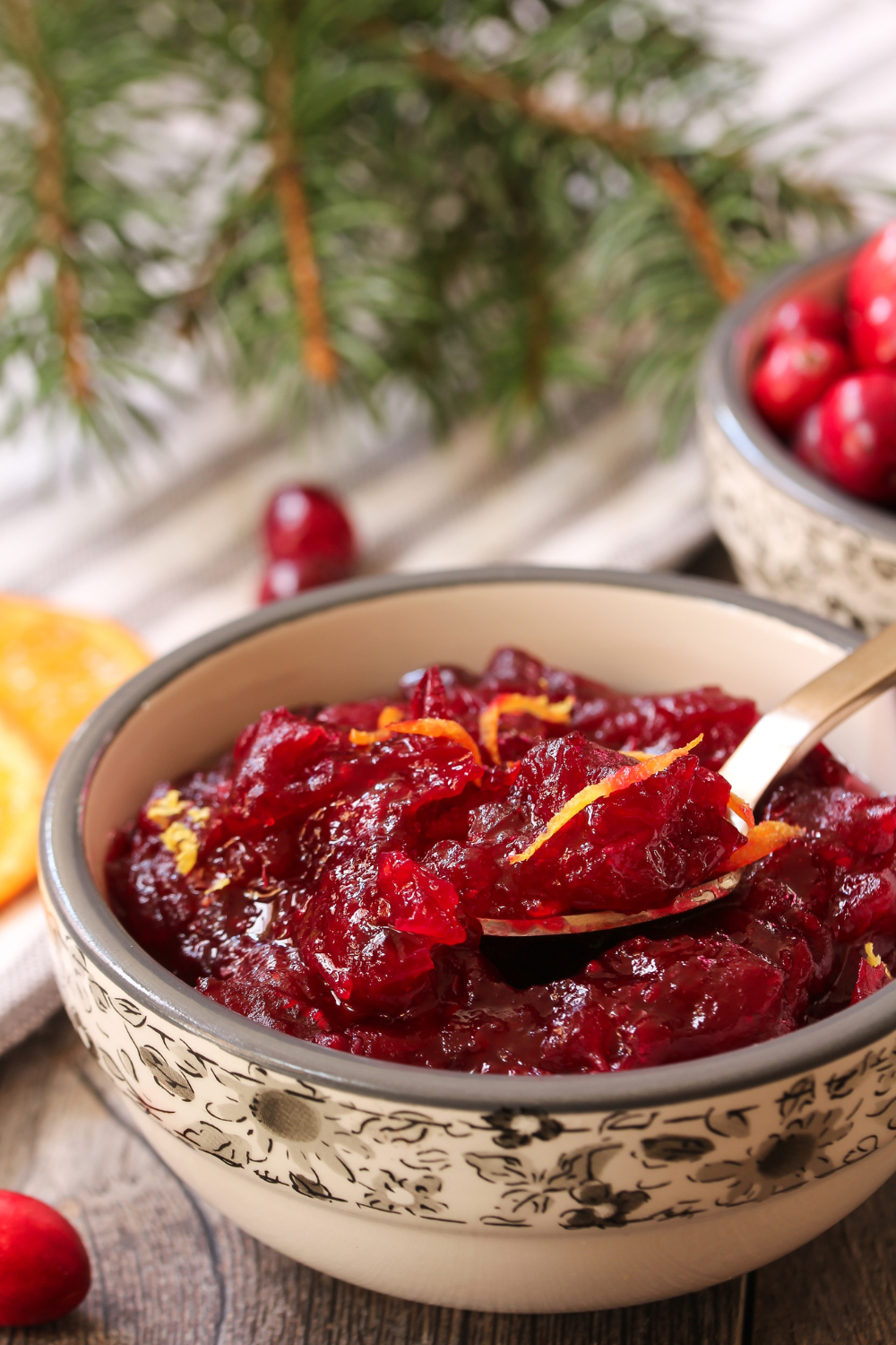 Joanna Gaines Cranberry Sauce