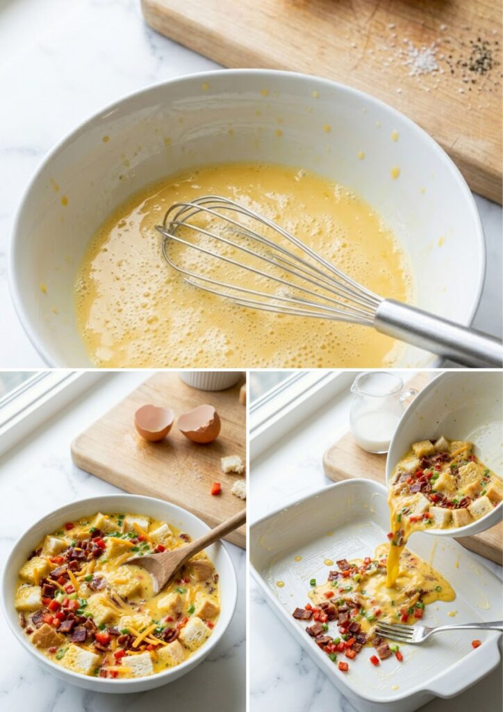 Paula Deen Egg Casserole