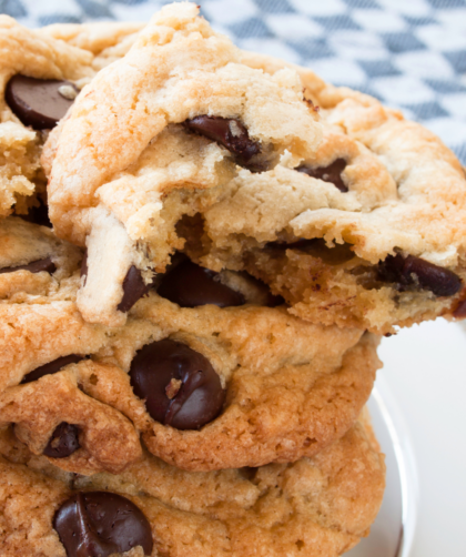 Joanna Gaines Chocolate Chip Cookies​