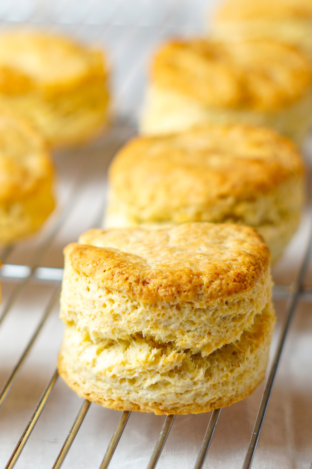 Joanna Gaines Biscuit Recipe​