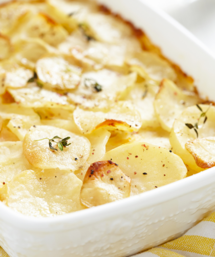 Joanna Gaines Scalloped Potatoes