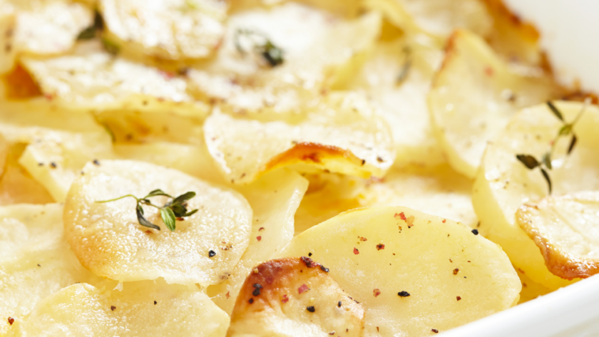 Joanna Gaines Scalloped Potatoes